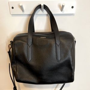Fossil Sydney Satchel